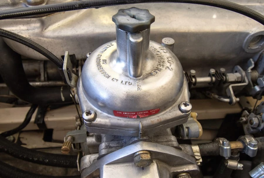 1969 Jaguar E-Type Series 2 - Image 17 of 28