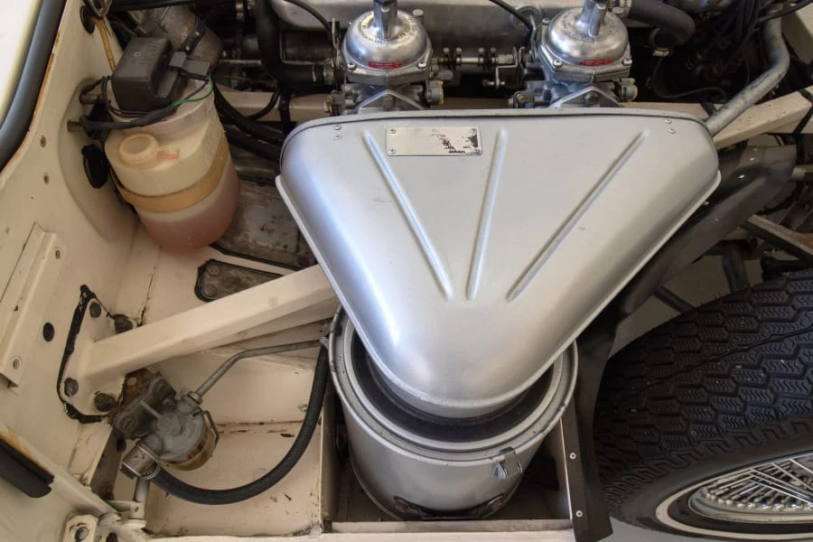 1969 Jaguar E-Type Series 2 - Image 18 of 28