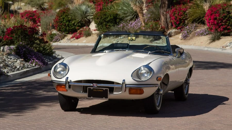 1969 Jaguar E-Type Series 2 - Image 21 of 28