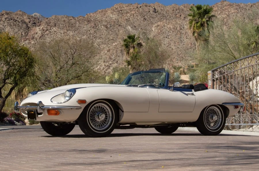 1969 Jaguar E-Type Series 2 - Image 22 of 28