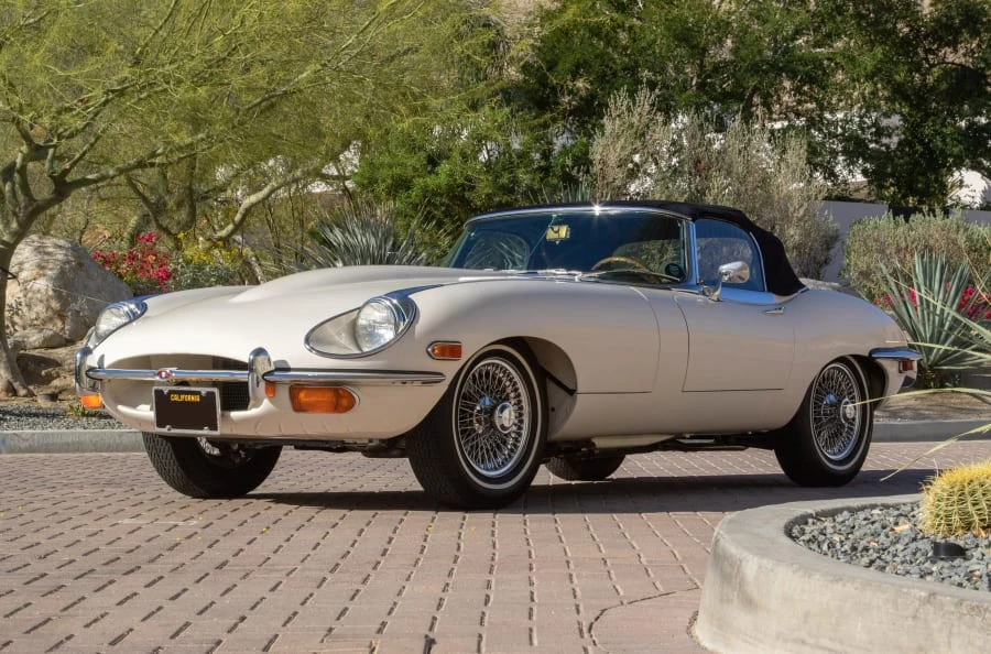 1969 Jaguar E-Type Series 2 - Image 24 of 28