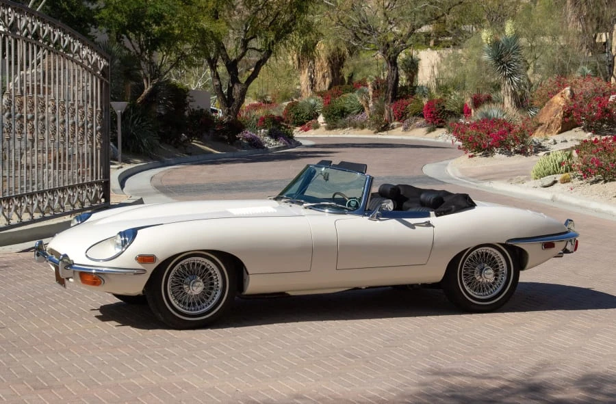 1969 Jaguar E-Type Series 2 - Image 26 of 28