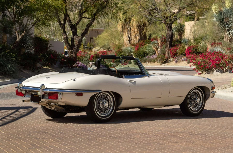 1969 Jaguar E-Type Series 2 - Image 27 of 28