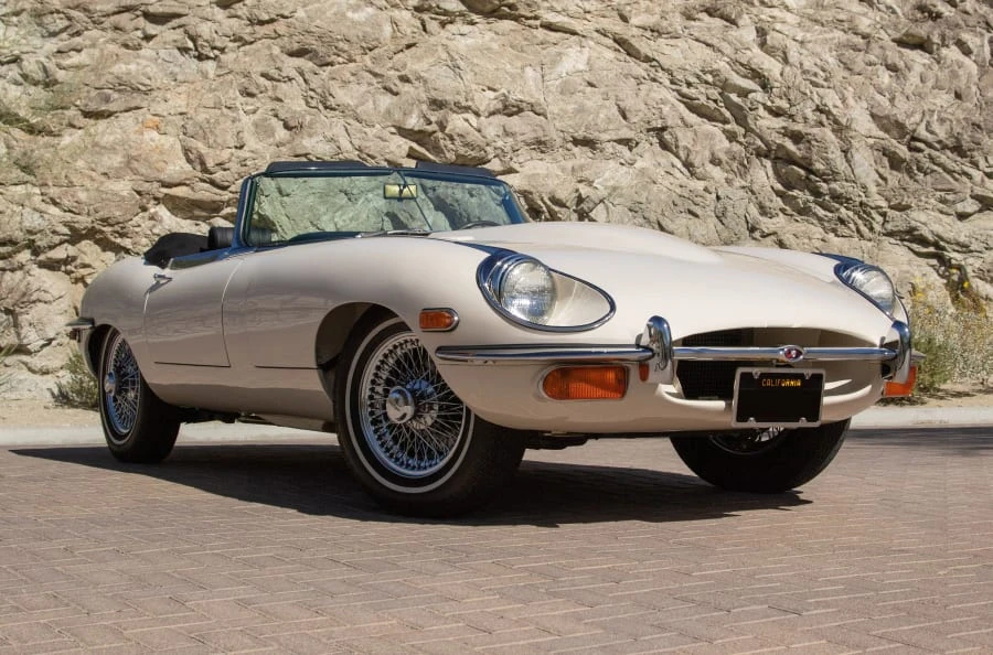 1969 Jaguar E-Type Series 2 - Image 28 of 28