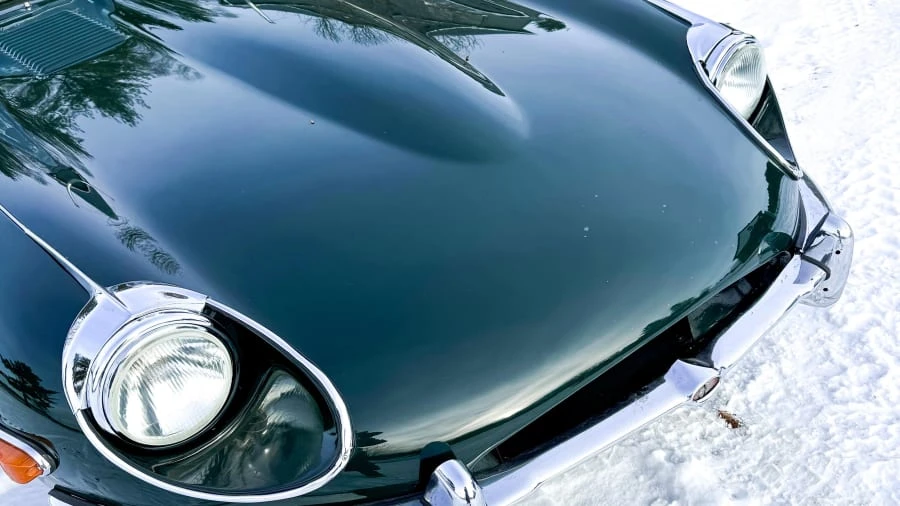 1969 Jaguar E-Type Series 2 - Image 8 of 12