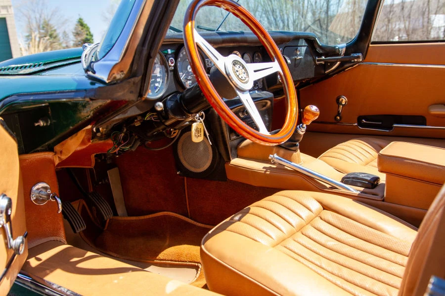 1969 Jaguar E-Type Series 2 - Image 15 of 24