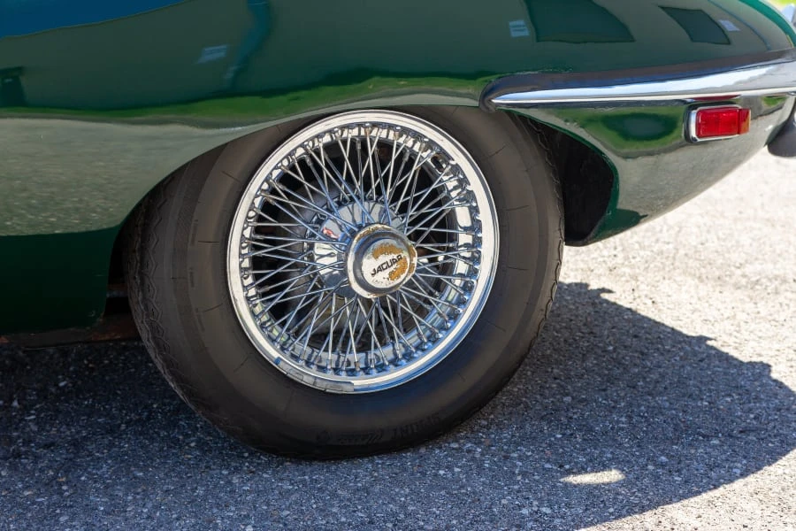 1969 Jaguar E-Type Series 2 - Image 13 of 24