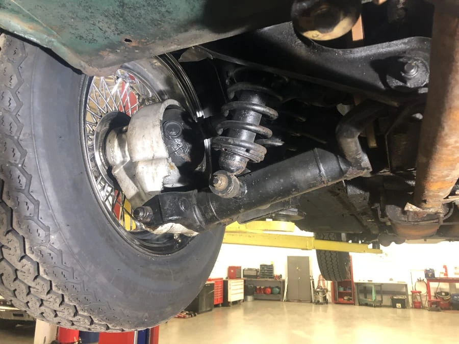 1969 Jaguar E-Type Series 2 - Image 19 of 24