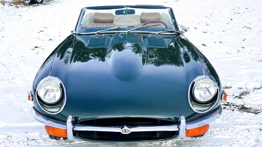 1969 Jaguar E-Type Series 2 - Image 4 of 12