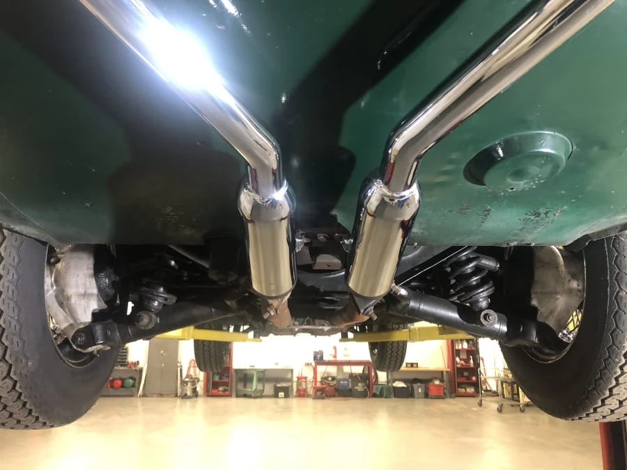 1969 Jaguar E-Type Series 2 - Image 22 of 24
