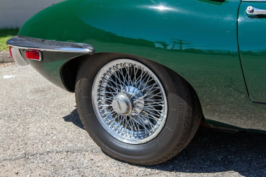 1969 Jaguar E-Type Series 2 - Image 11 of 24