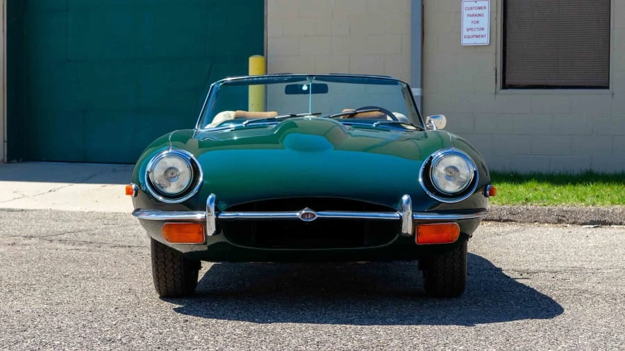 1969 Jaguar E-Type Series 2 - Image 4 of 24