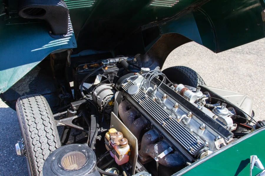 1969 Jaguar E-Type Series 2 - Image 18 of 24