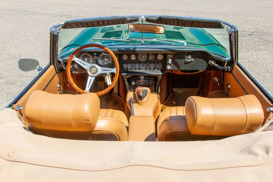 1969 Jaguar E-Type Series 2 - Image 16 of 24