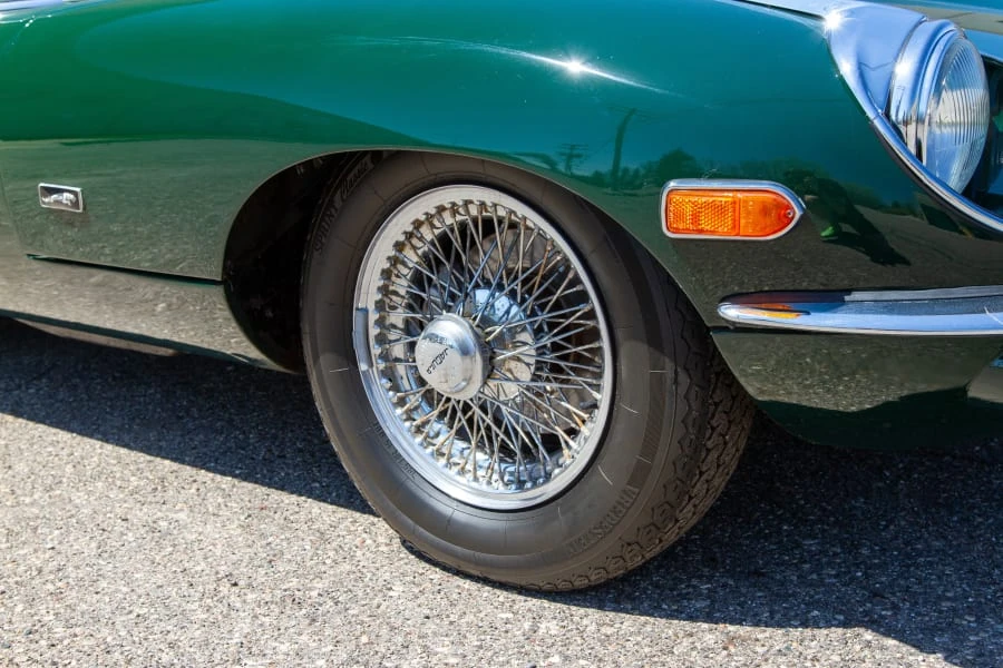 1969 Jaguar E-Type Series 2 - Image 14 of 24