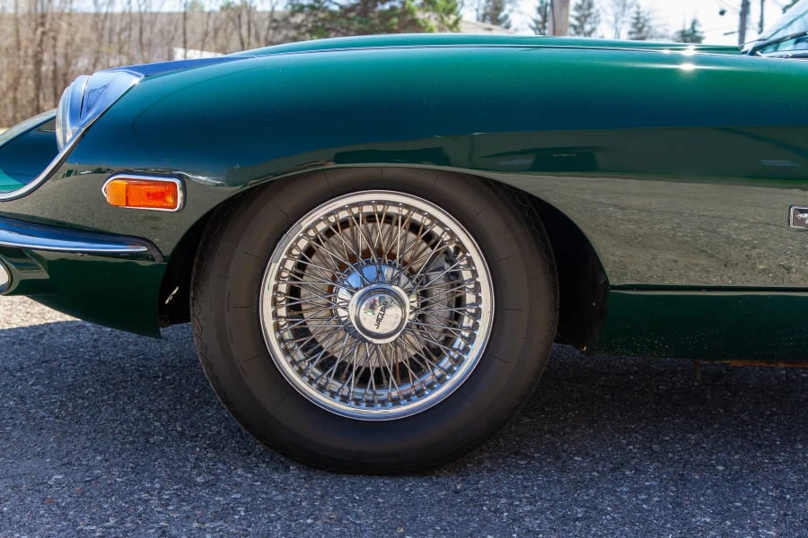 1969 Jaguar E-Type Series 2 - Image 12 of 24