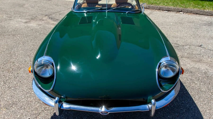 1969 Jaguar E-Type Series 2 - Image 10 of 24