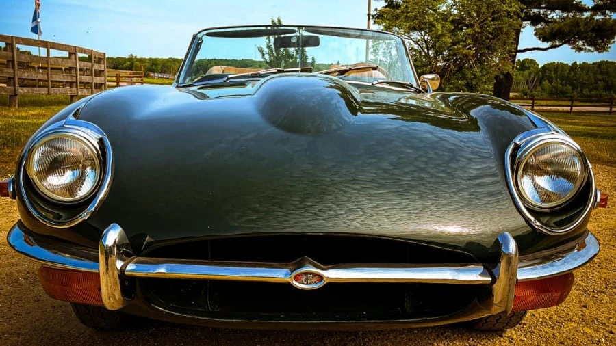 1969 Jaguar E-Type Series 2 - Image 7 of 12