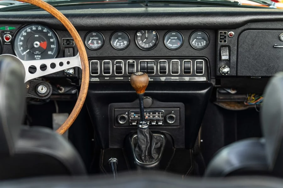 1969 Jaguar E-Type Series 2 - Image 26 of 31