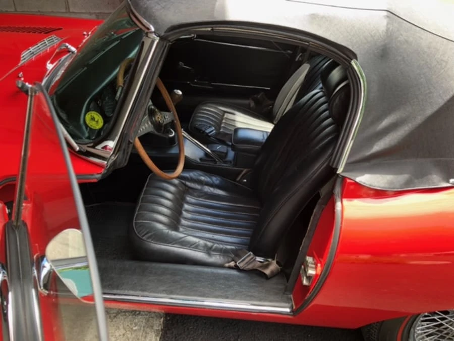1969 Jaguar E-Type Series 2 - Image 10 of 21