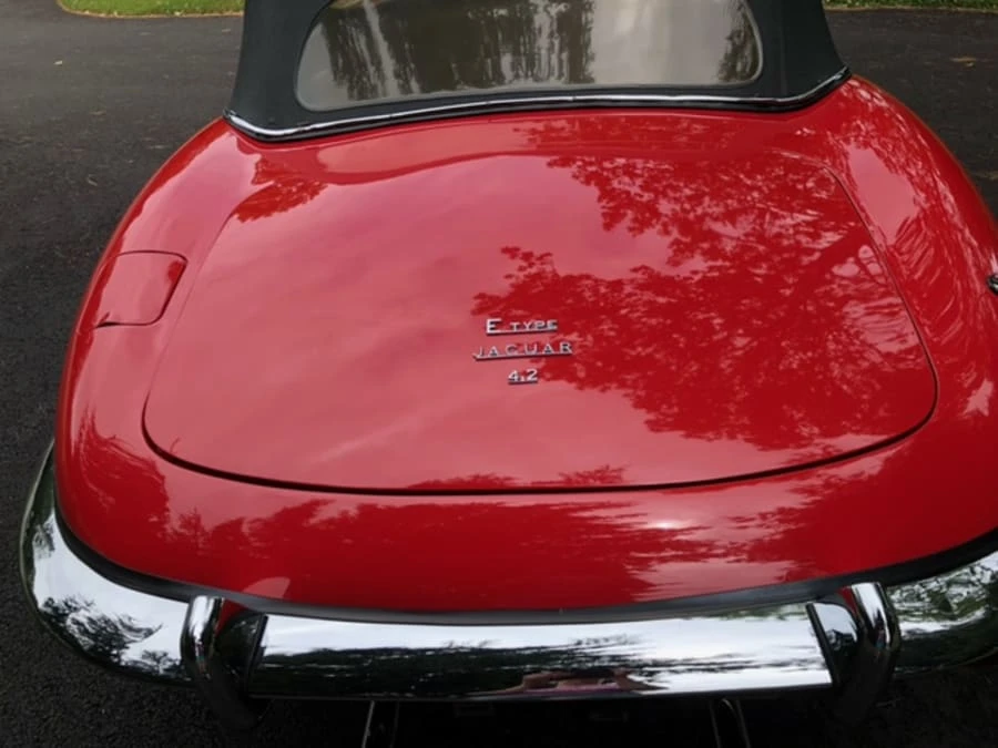 1969 Jaguar E-Type Series 2 - Image 5 of 21