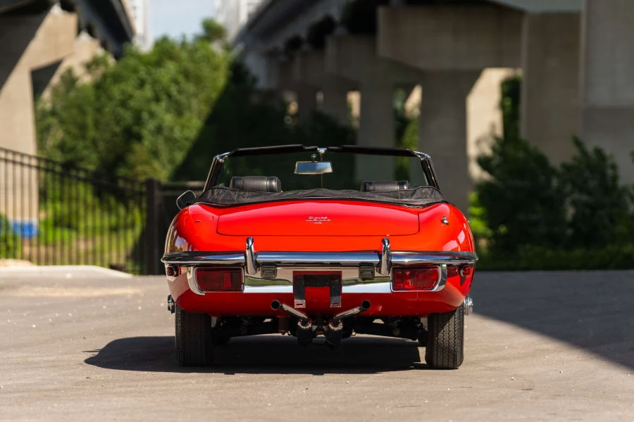 1969 Jaguar E-Type Series 2 - Image 5 of 31