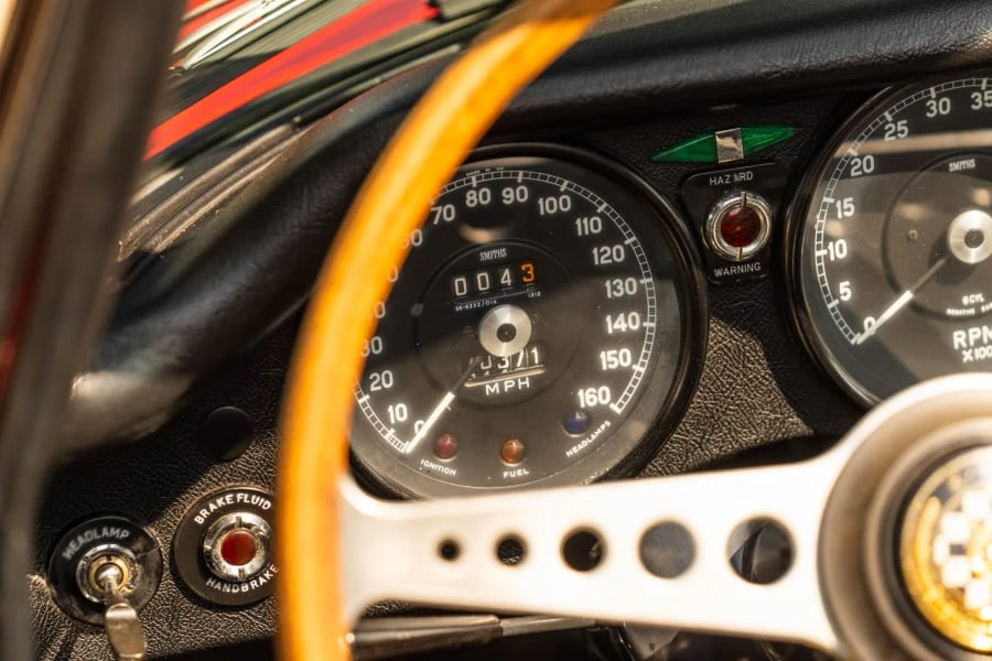 1969 Jaguar E-Type Series 2 - Image 27 of 31