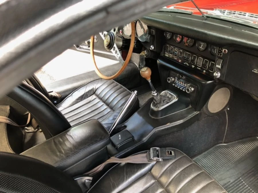 1969 Jaguar E-Type Series 2 - Image 12 of 21