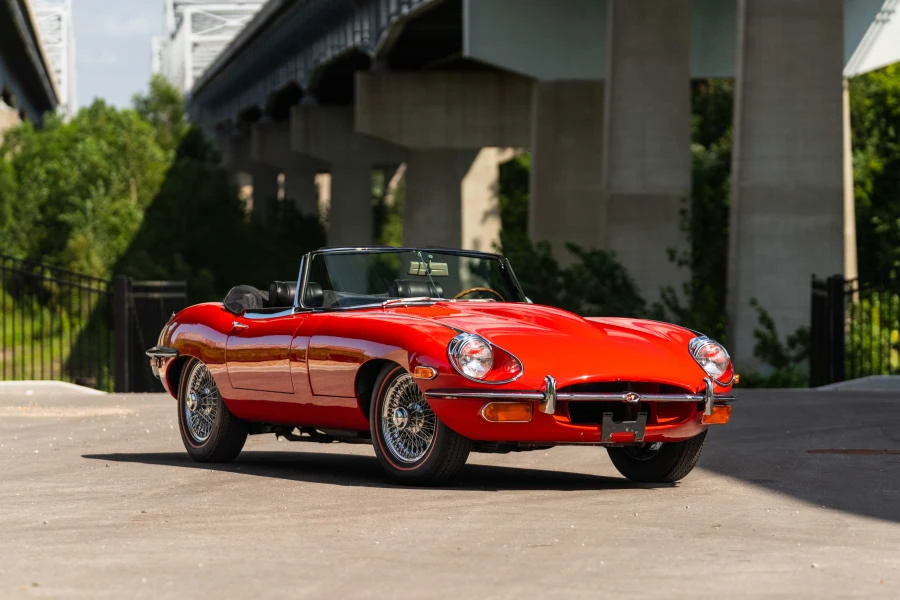 1969 Jaguar E-Type Series 2 - Image 6 of 31
