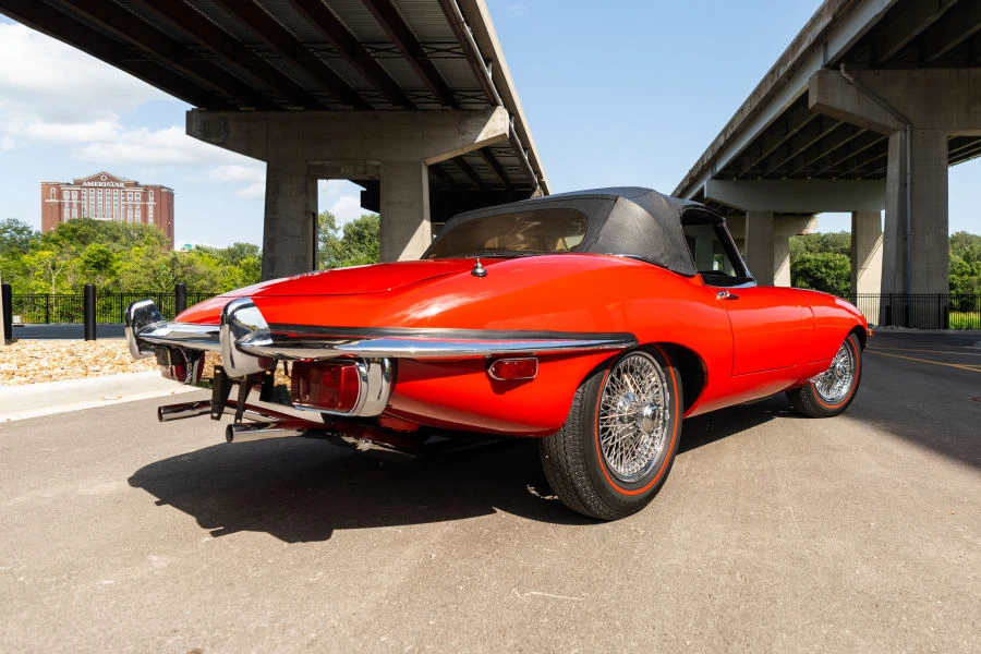 1969 Jaguar E-Type Series 2 - Image 15 of 31