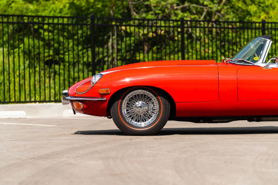 1969 Jaguar E-Type Series 2 - Image 21 of 31
