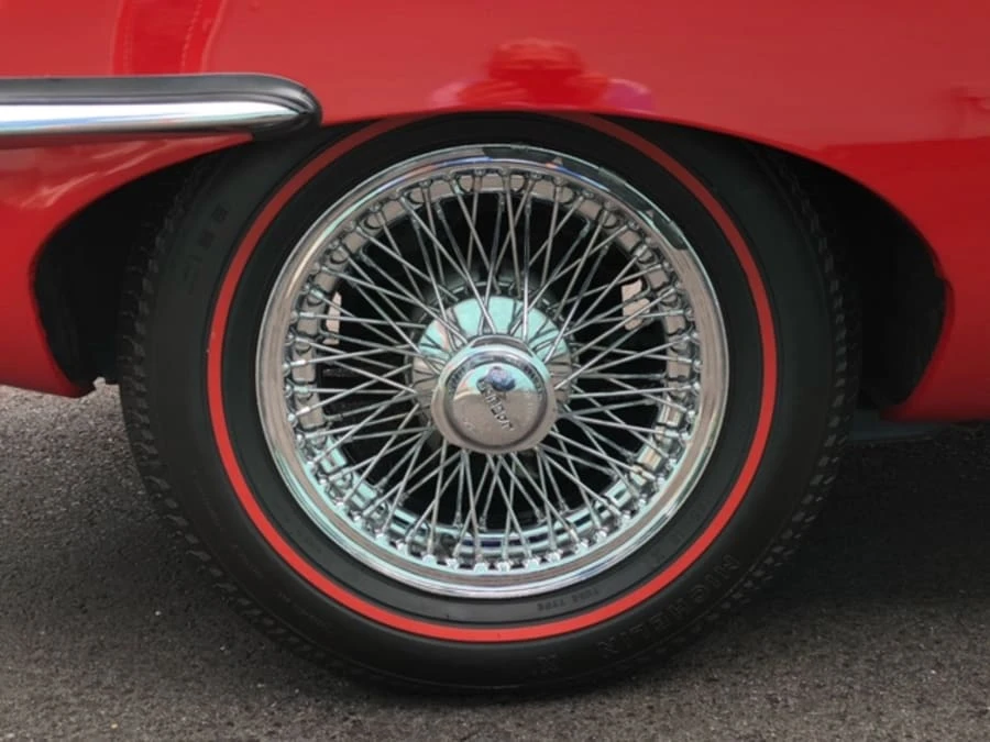1969 Jaguar E-Type Series 2 - Image 6 of 21