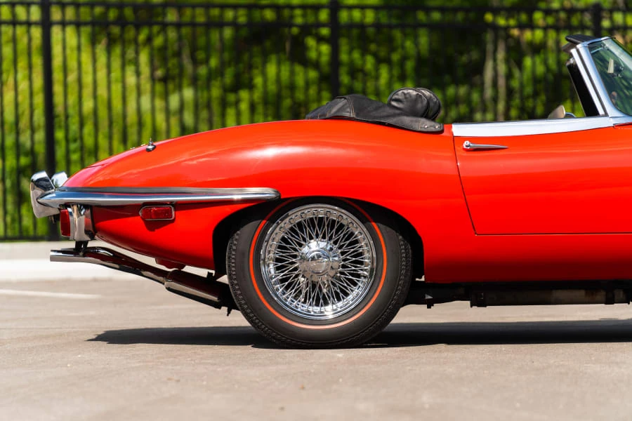 1969 Jaguar E-Type Series 2 - Image 10 of 31