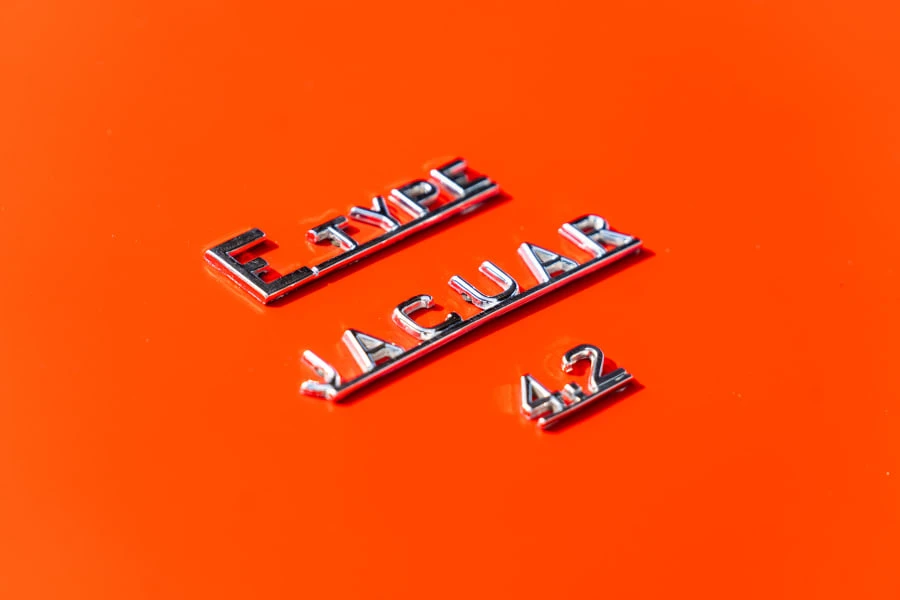 1969 Jaguar E-Type Series 2 - Image 13 of 31