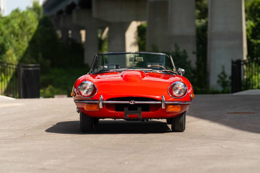 1969 Jaguar E-Type Series 2 - Image 4 of 31