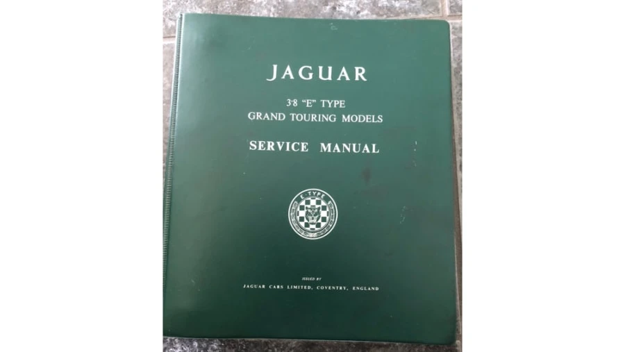 1969 Jaguar E-Type Series 2 - Image 16 of 21