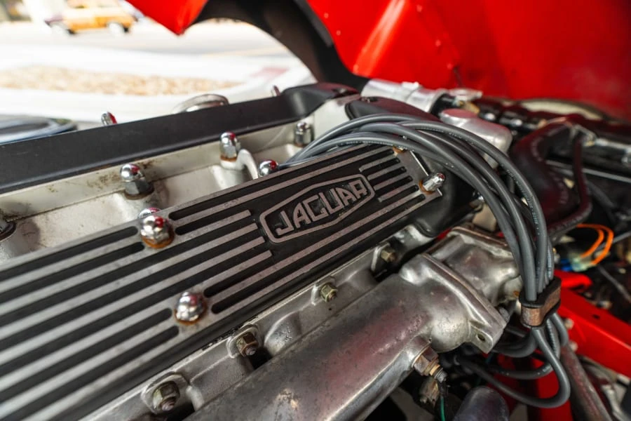 1969 Jaguar E-Type Series 2 - Image 31 of 31