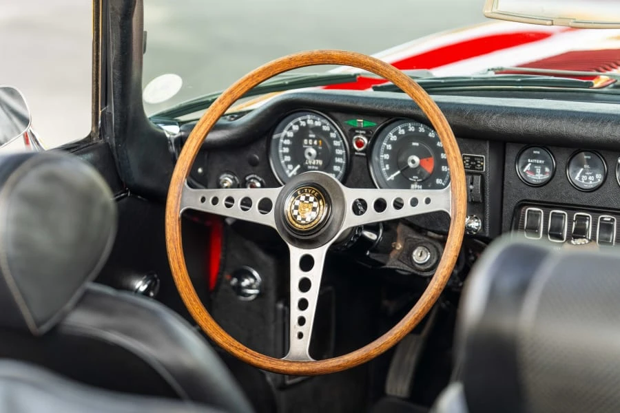 1969 Jaguar E-Type Series 2 - Image 24 of 31