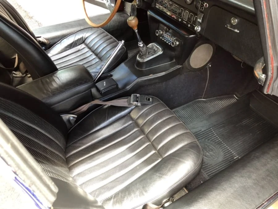 1969 Jaguar E-Type Series 2 - Image 11 of 21