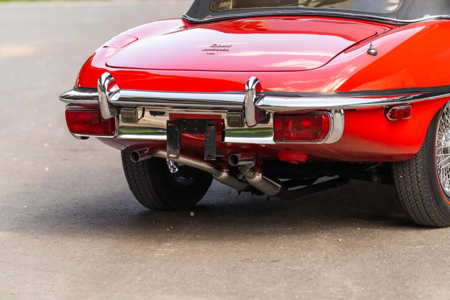 1969 Jaguar E-Type Series 2 - Image 19 of 31