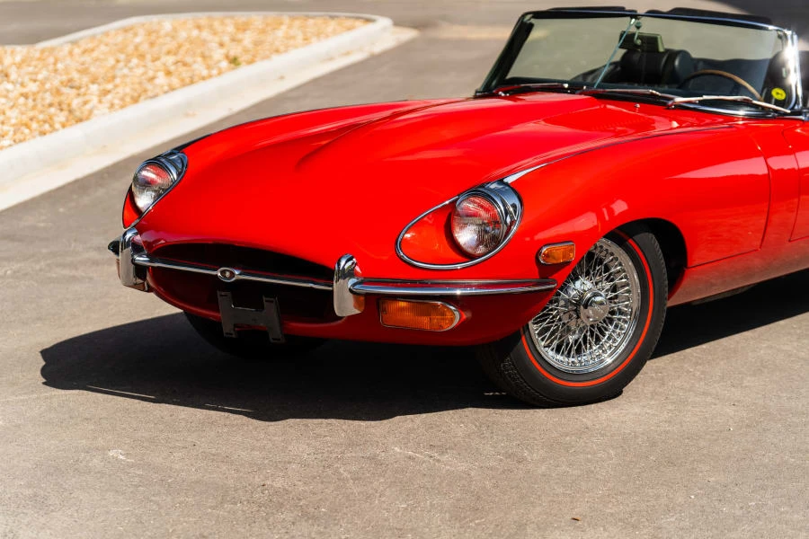 1969 Jaguar E-Type Series 2 - Image 17 of 31