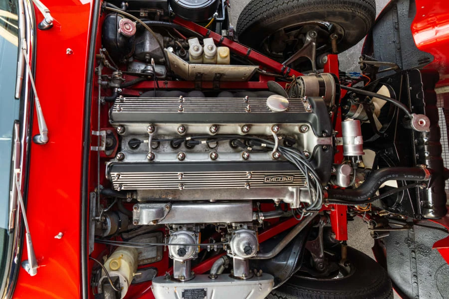 1969 Jaguar E-Type Series 2 - Image 29 of 31