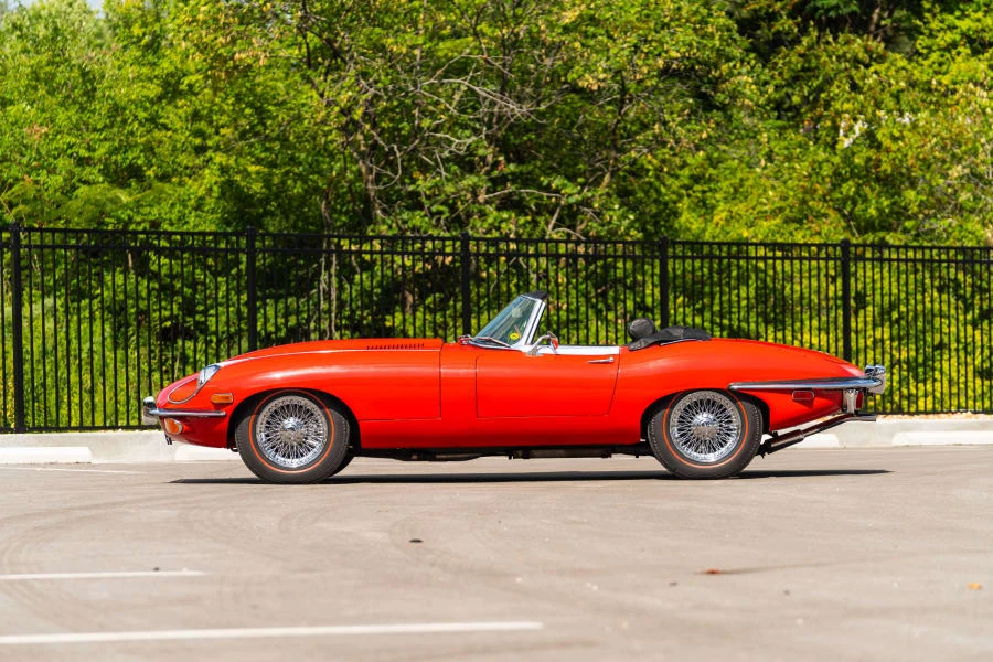 1969 Jaguar E-Type Series 2 - Image 9 of 31