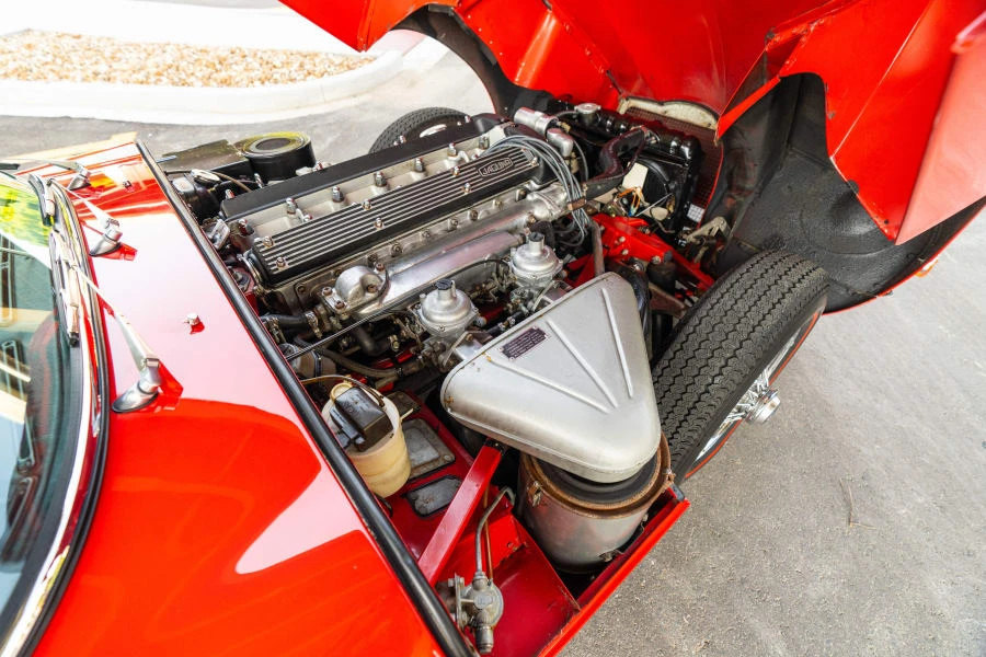 1969 Jaguar E-Type Series 2 - Image 30 of 31