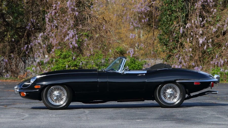 1969 Jaguar E-Type Series 2 - Image 2 of 20