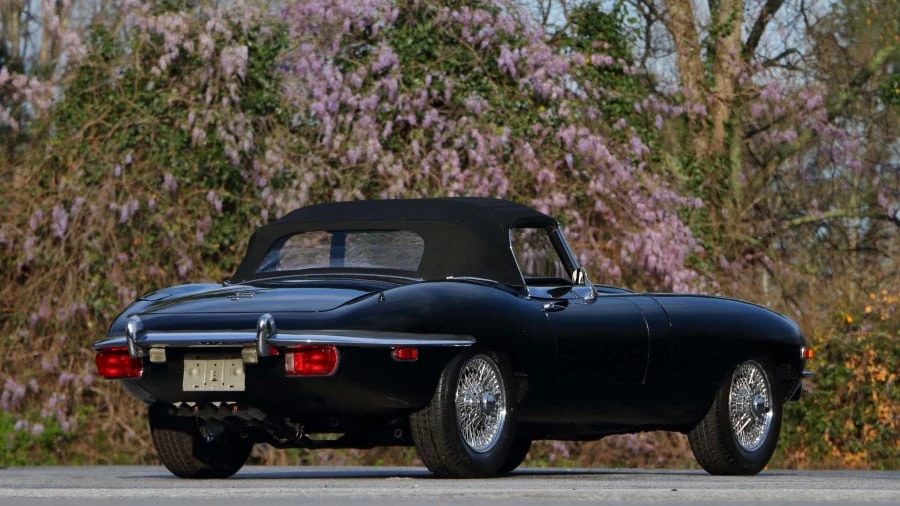 1969 Jaguar E-Type Series 2 - Image 3 of 20