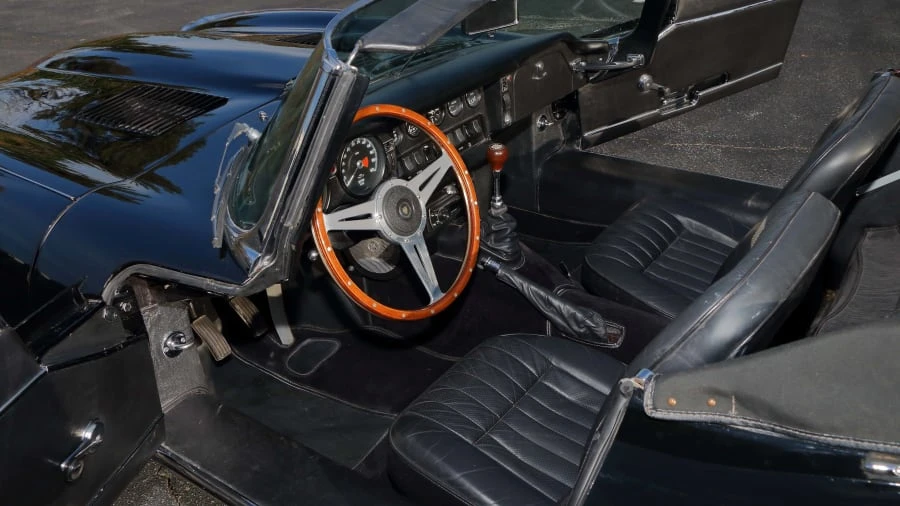 1969 Jaguar E-Type Series 2 - Image 4 of 20