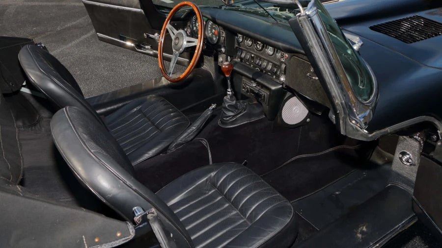 1969 Jaguar E-Type Series 2 - Image 5 of 20