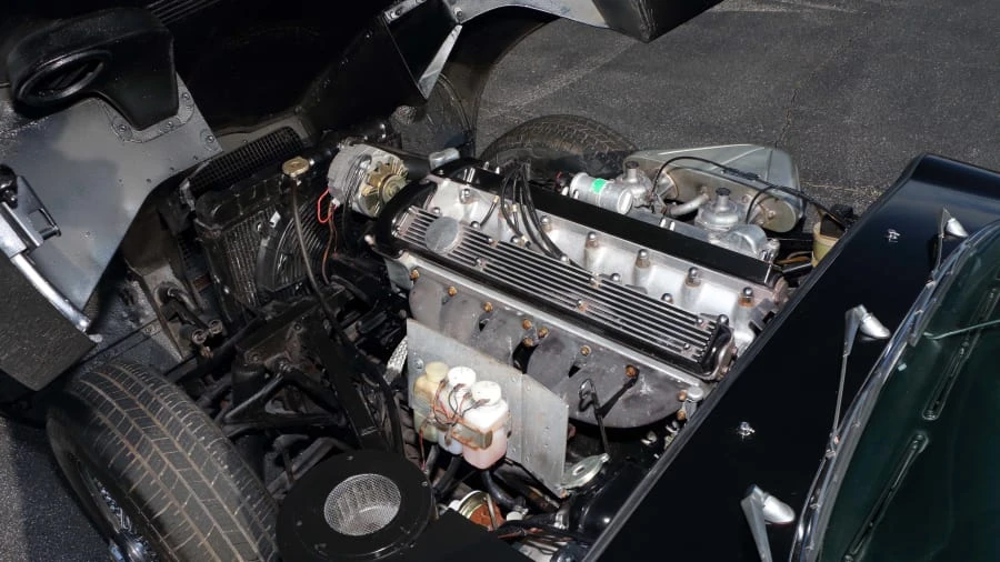 1969 Jaguar E-Type Series 2 - Image 6 of 20