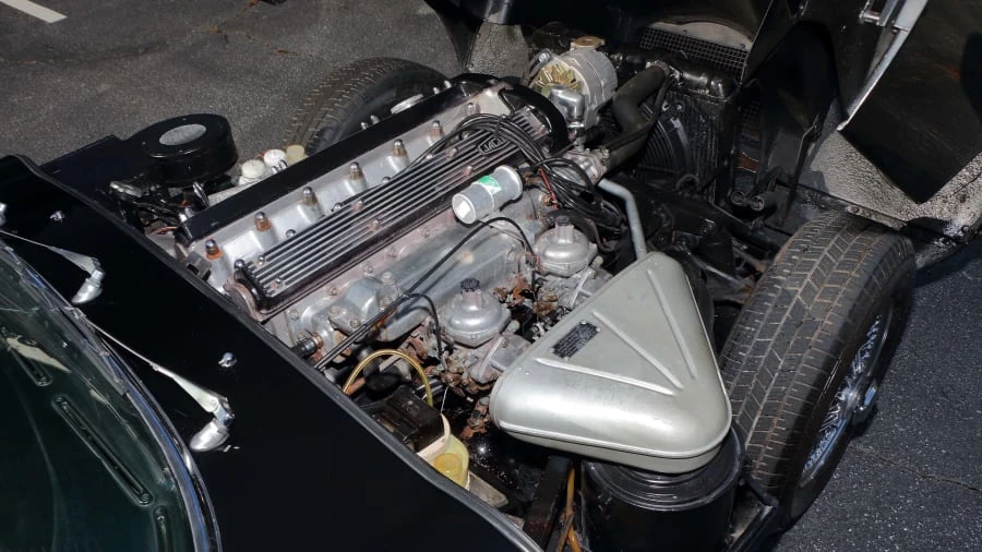 1969 Jaguar E-Type Series 2 - Image 7 of 20